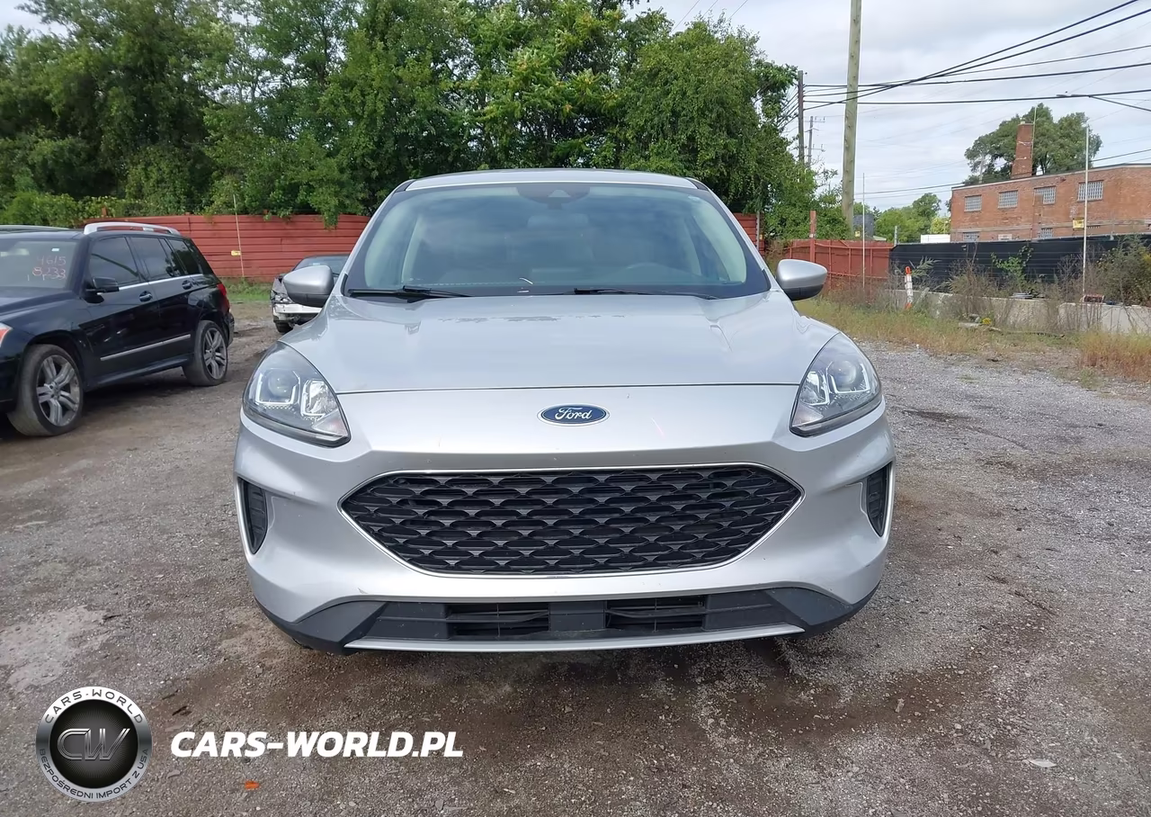 2020 Ford Escape Se VIN:1FMCU9G69LUB40427 - 12