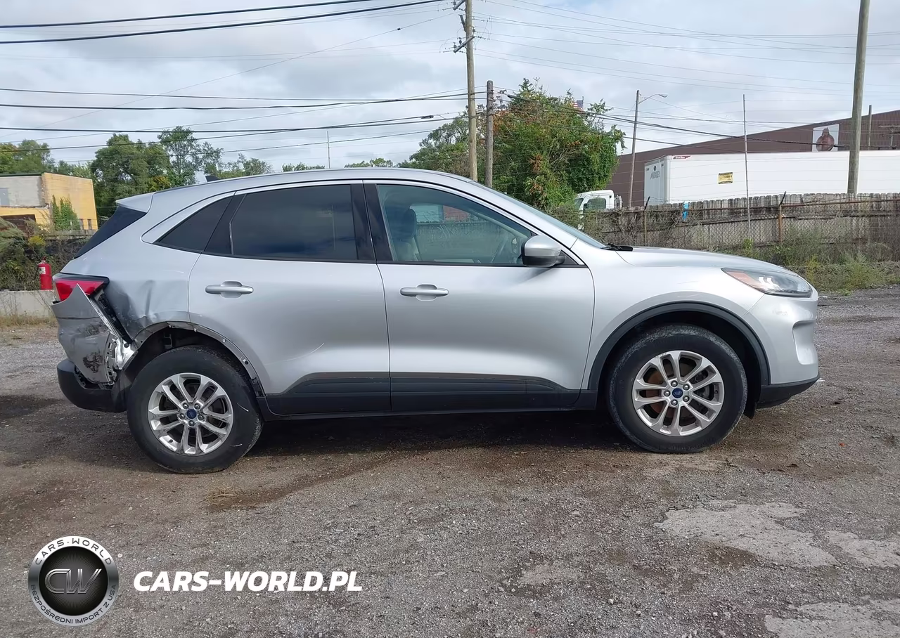 2020 Ford Escape Se VIN:1FMCU9G69LUB40427 - 13
