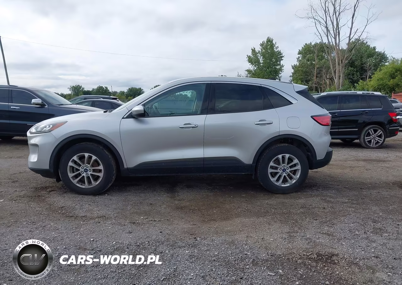 2020 Ford Escape Se VIN:1FMCU9G69LUB40427 - 14