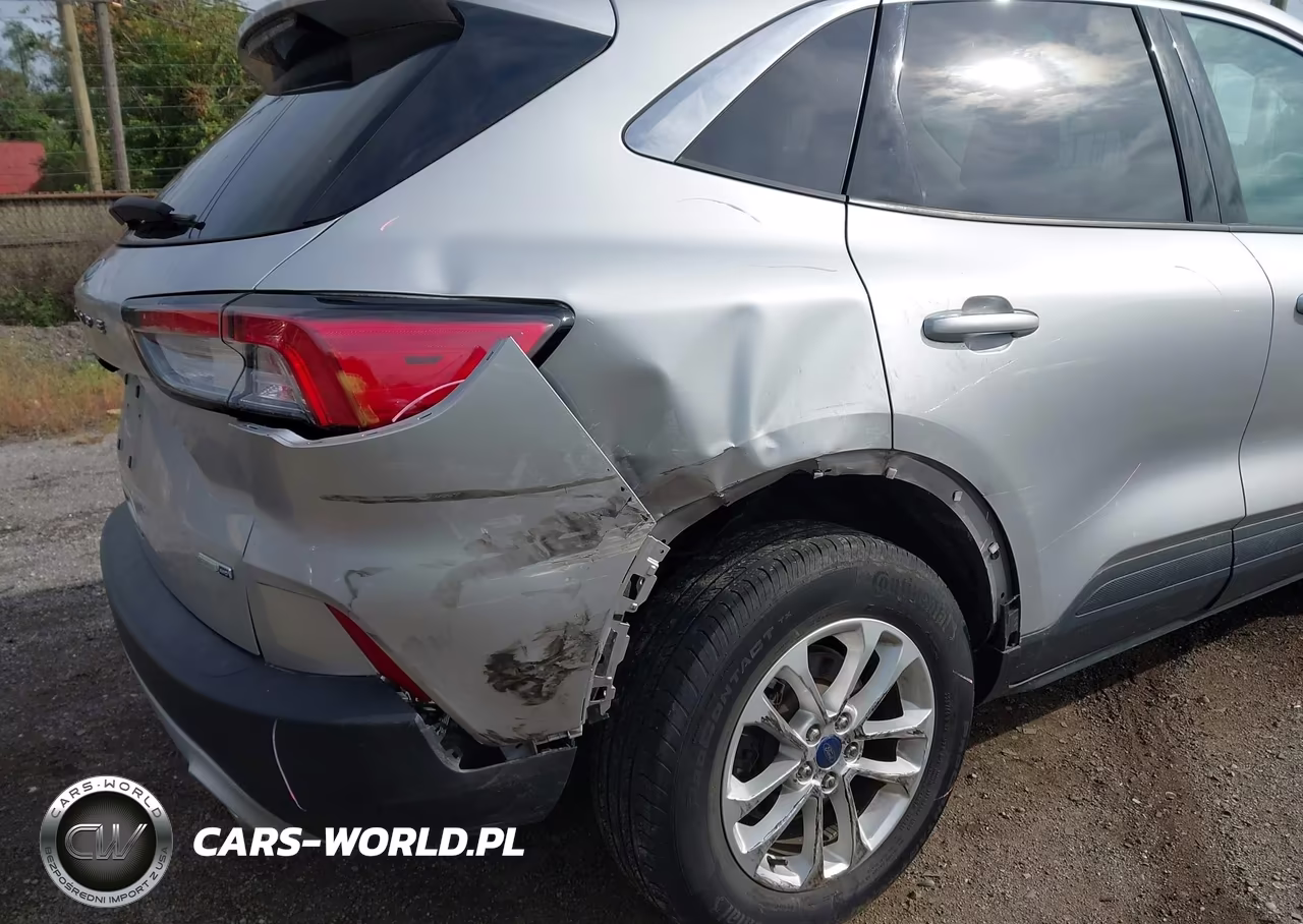 2020 Ford Escape Se VIN:1FMCU9G69LUB40427 - 6