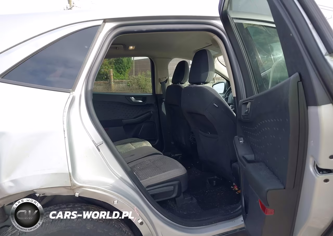 2020 Ford Escape Se VIN:1FMCU9G69LUB40427 - 8