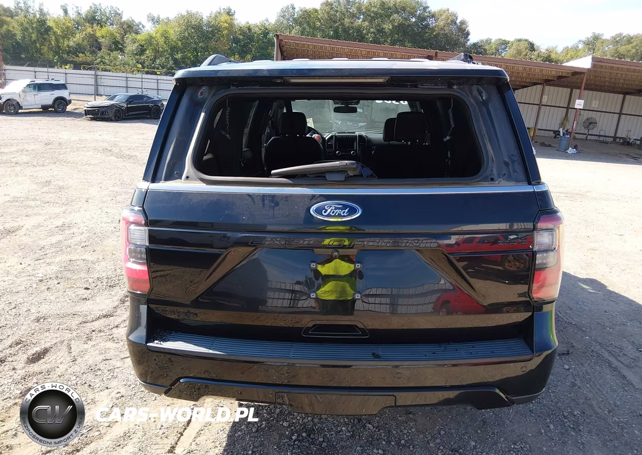 2021 Ford Expedition Limited Max VIN:1FMJK1KT0MEA78696 - 17