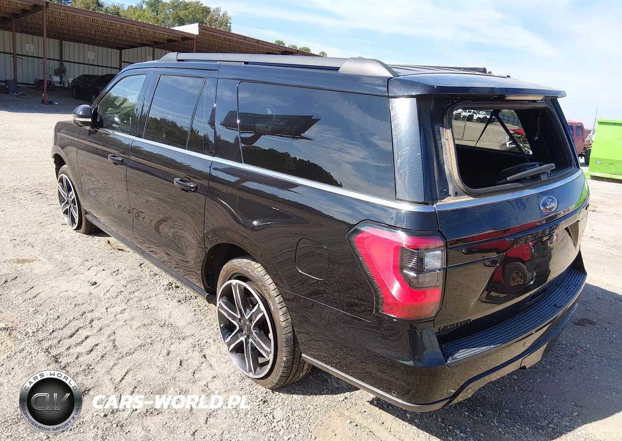 2021 Ford Expedition Limited Max VIN:1FMJK1KT0MEA78696 - 3