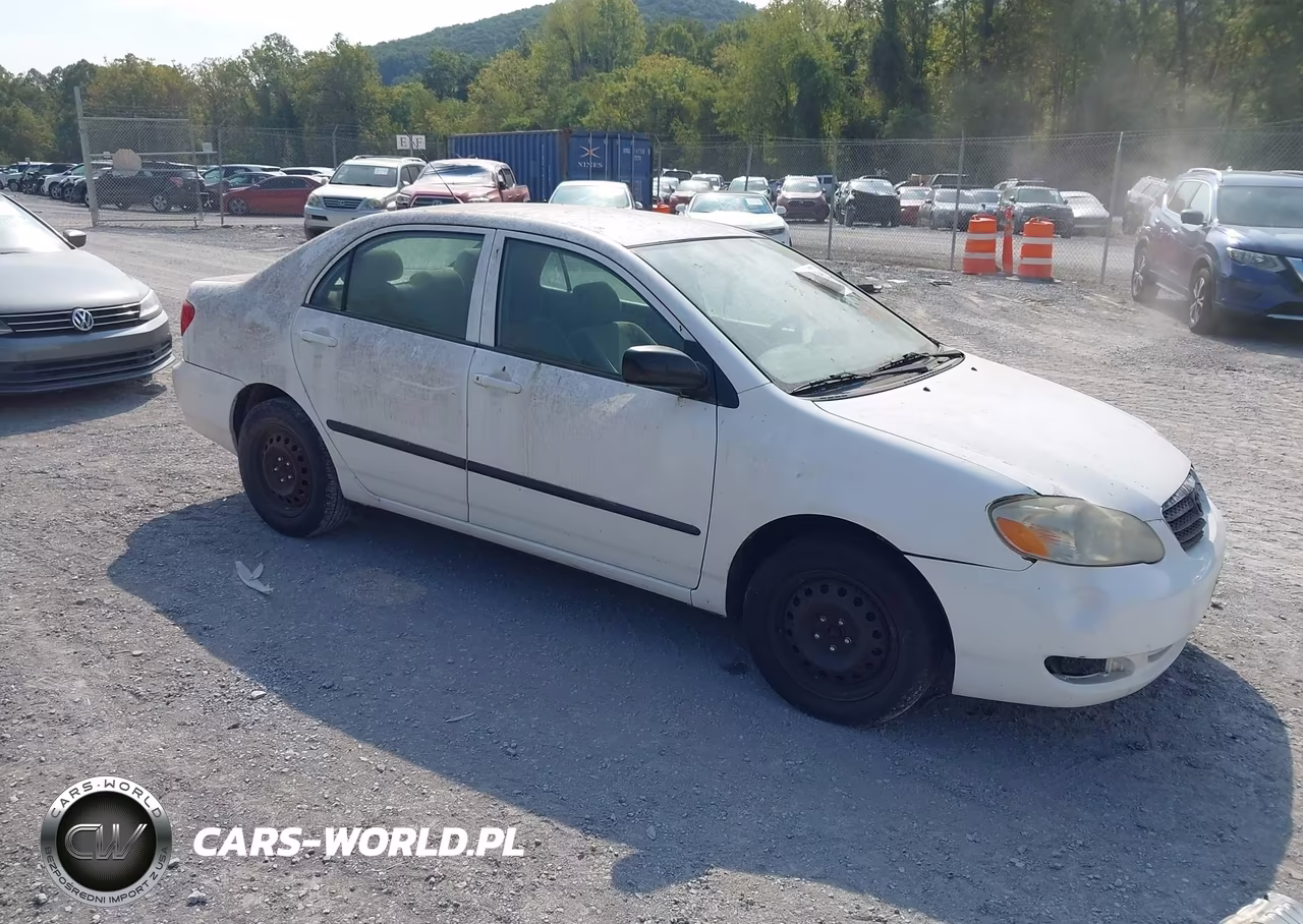 2008 Toyota Corolla Ce