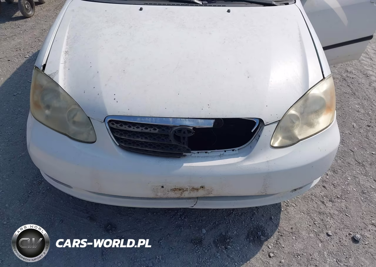 2008 Toyota Corolla Ce VIN:2T1BR32E68C913887 - 6