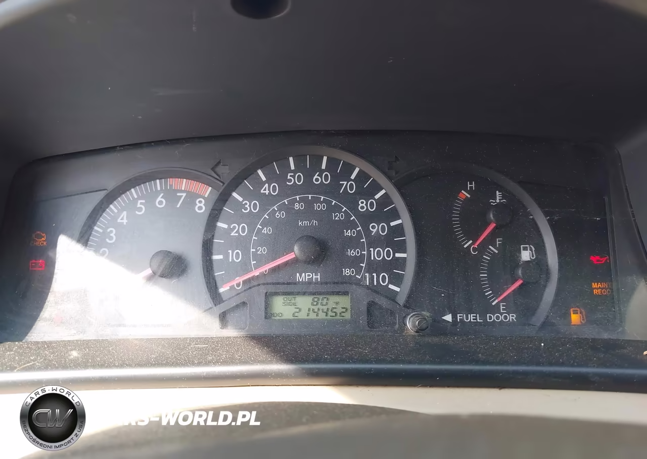 2008 Toyota Corolla Ce VIN:2T1BR32E68C913887 - 7