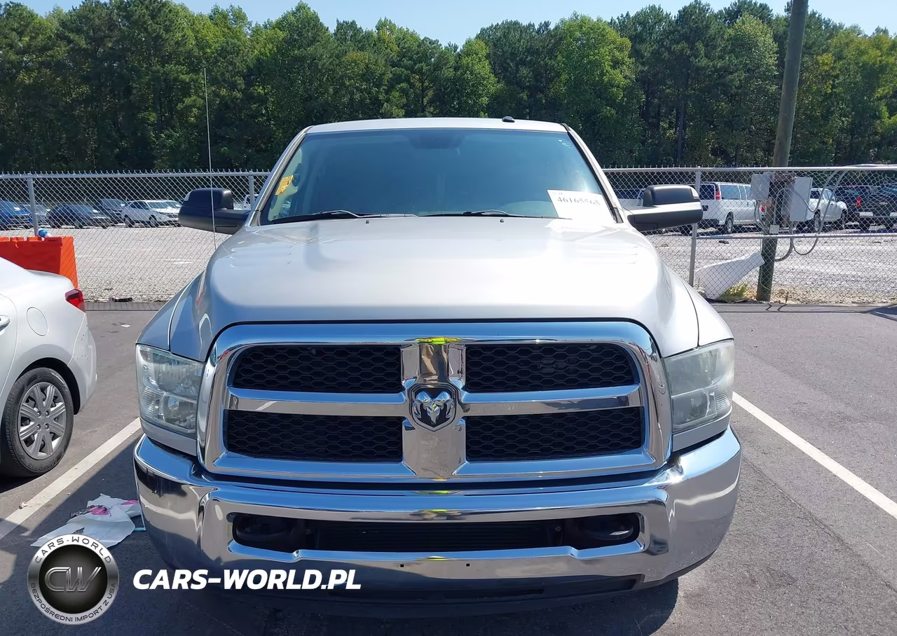 2014 Ram 2500 Tradesman VIN:3C6UR4CLXEG173362 - 12