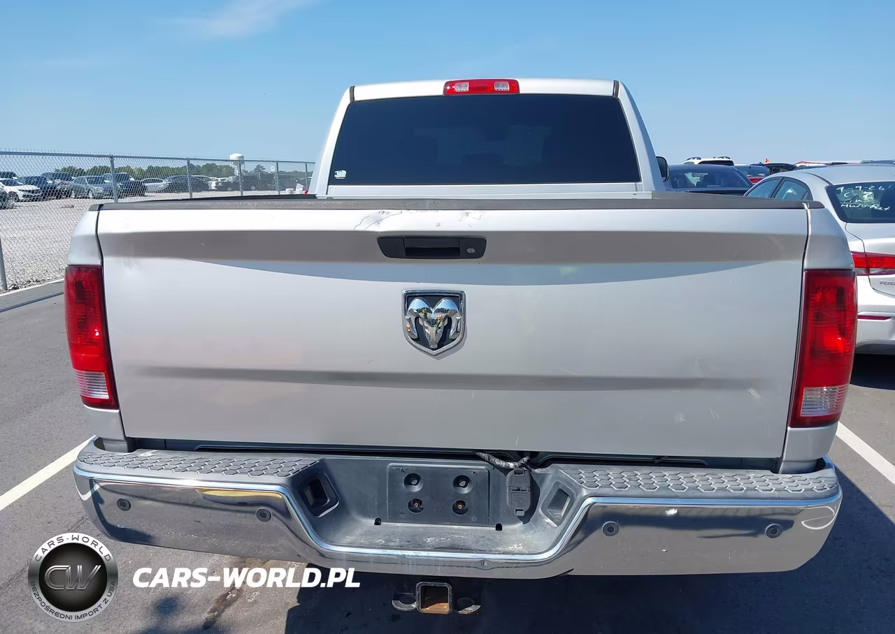 2014 Ram 2500 Tradesman VIN:3C6UR4CLXEG173362 - 16