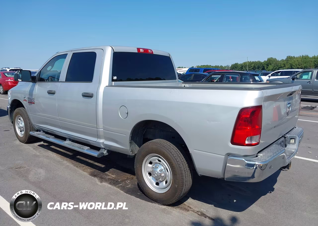2014 Ram 2500 Tradesman VIN:3C6UR4CLXEG173362 - 3