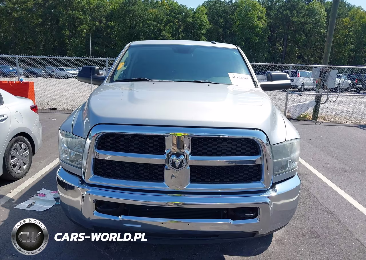 2014 Ram 2500 Tradesman VIN:3C6UR4CLXEG173362 - 6