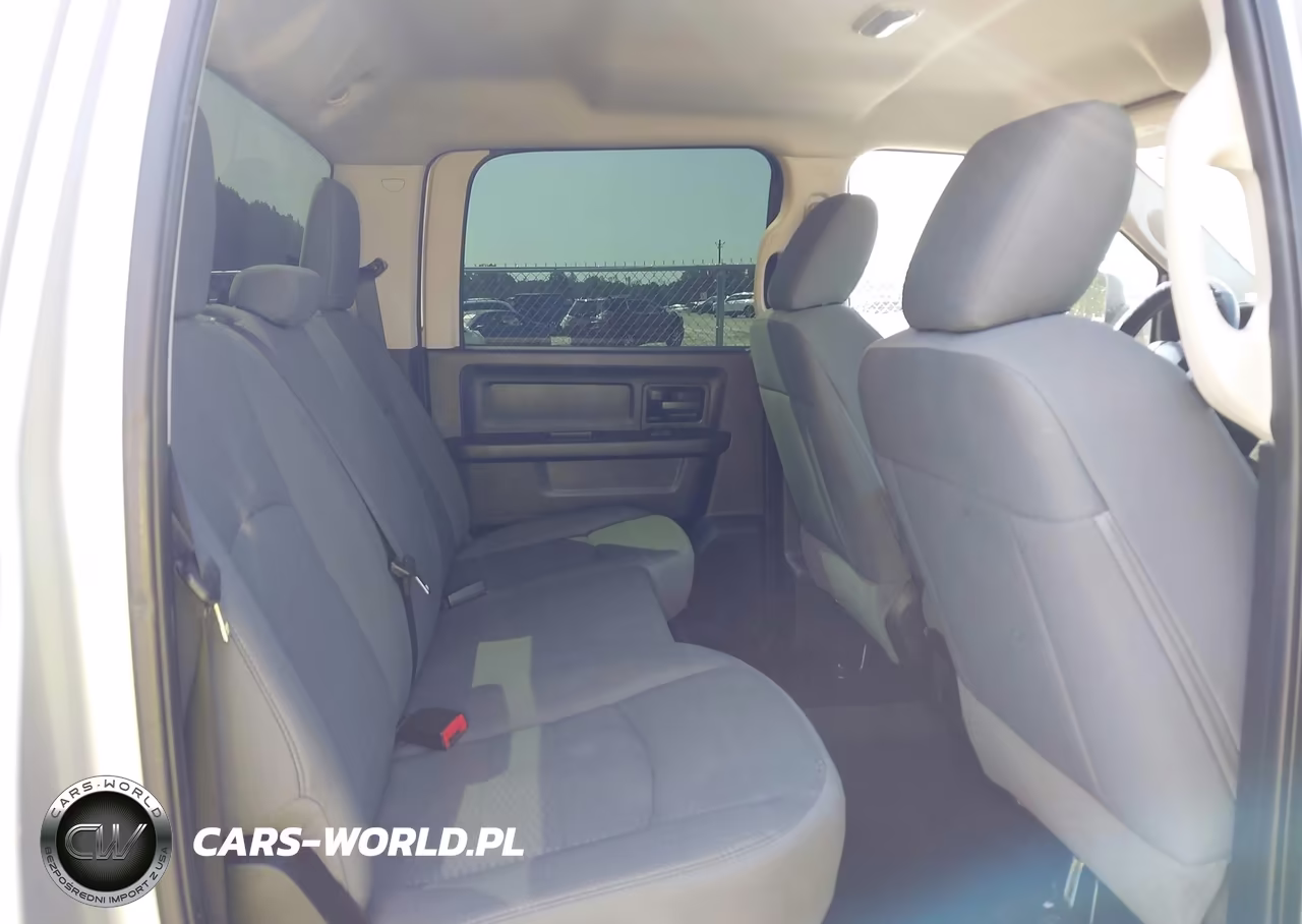 2014 Ram 2500 Tradesman VIN:3C6UR4CLXEG173362 - 8
