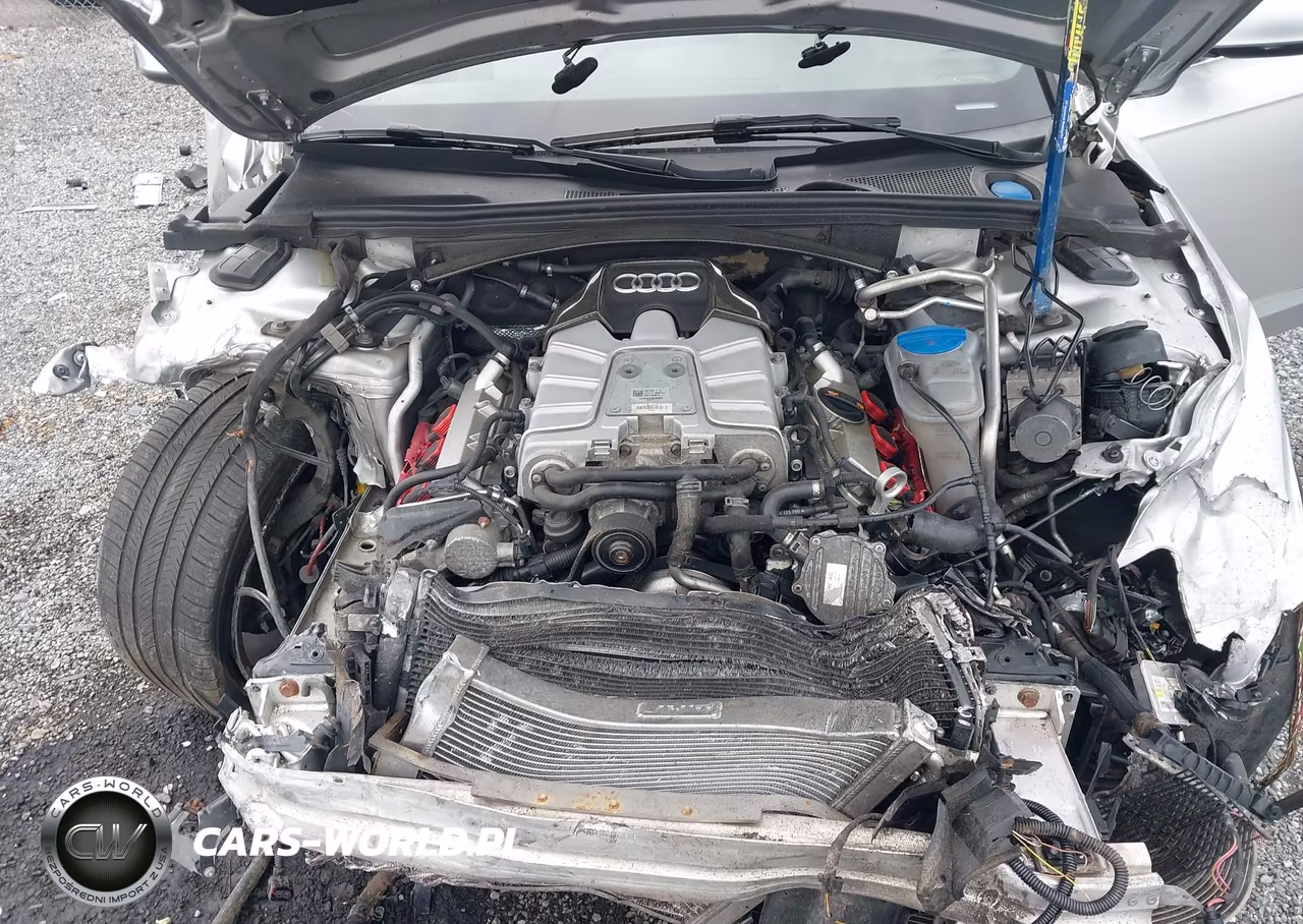 2012 Audi S4 3.0 Premium Plus VIN:WAUKGAFL6CA112406 - 10