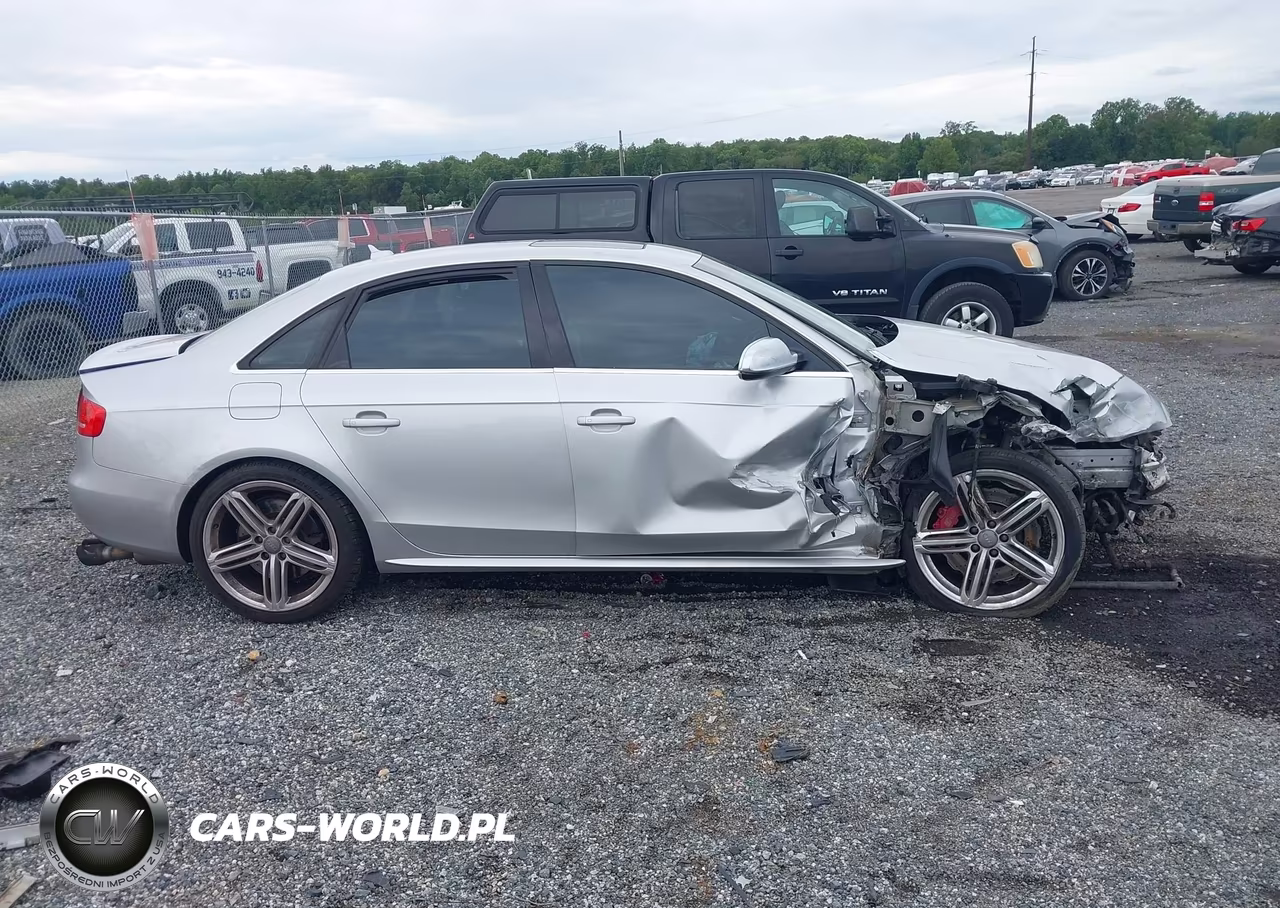 2012 Audi S4 3.0 Premium Plus VIN:WAUKGAFL6CA112406 - 13