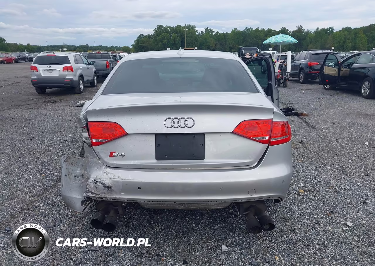 2012 Audi S4 3.0 Premium Plus VIN:WAUKGAFL6CA112406 - 16