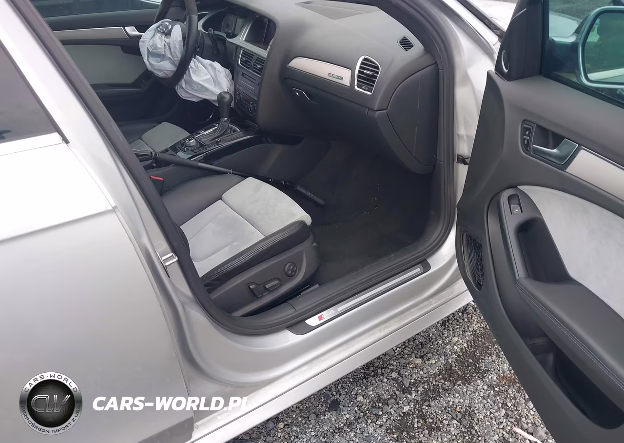 2012 Audi S4 3.0 Premium Plus VIN:WAUKGAFL6CA112406 - 5