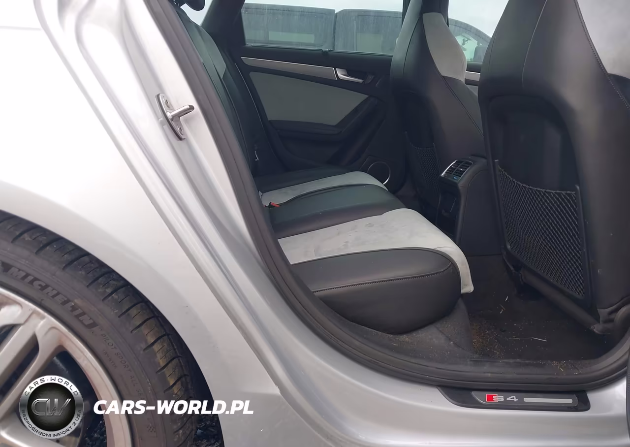 2012 Audi S4 3.0 Premium Plus VIN:WAUKGAFL6CA112406 - 8