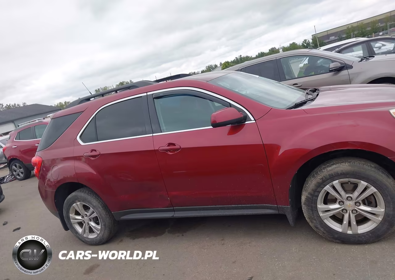 2012 Chevrolet Equinox 1Lt VIN:2GNFLEEK3C6234788 - 13