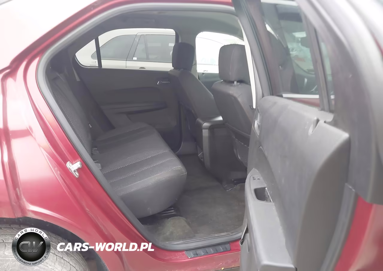 2012 Chevrolet Equinox 1Lt VIN:2GNFLEEK3C6234788 - 8