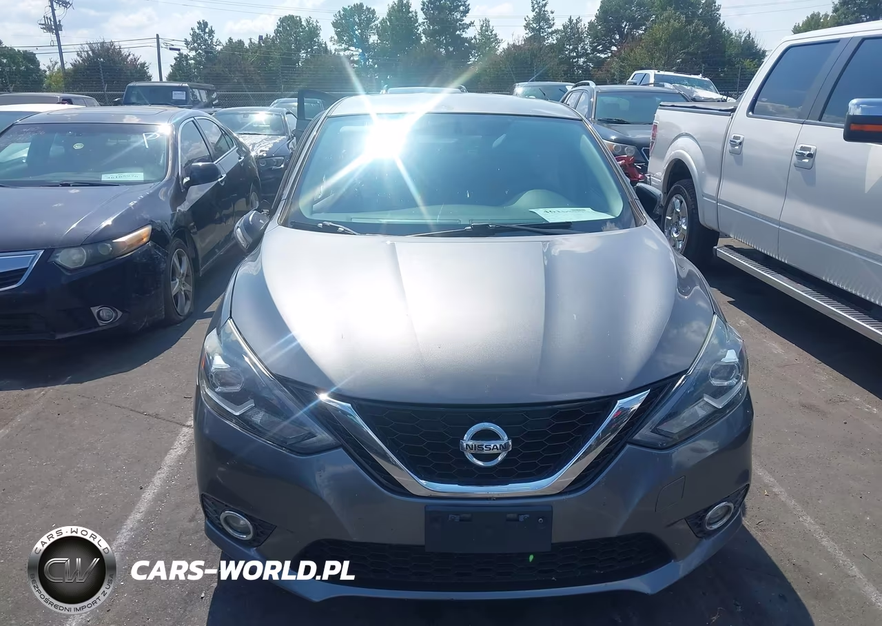 2016 Nissan Sentra Fe+ S-S-Sl-Sr-Sv VIN:3N1AB7AP2GY263256 - 12