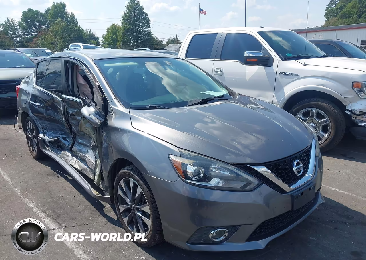 2016 Nissan Sentra Fe+ S-S-Sl-Sr-Sv VIN:3N1AB7AP2GY263256 - 13