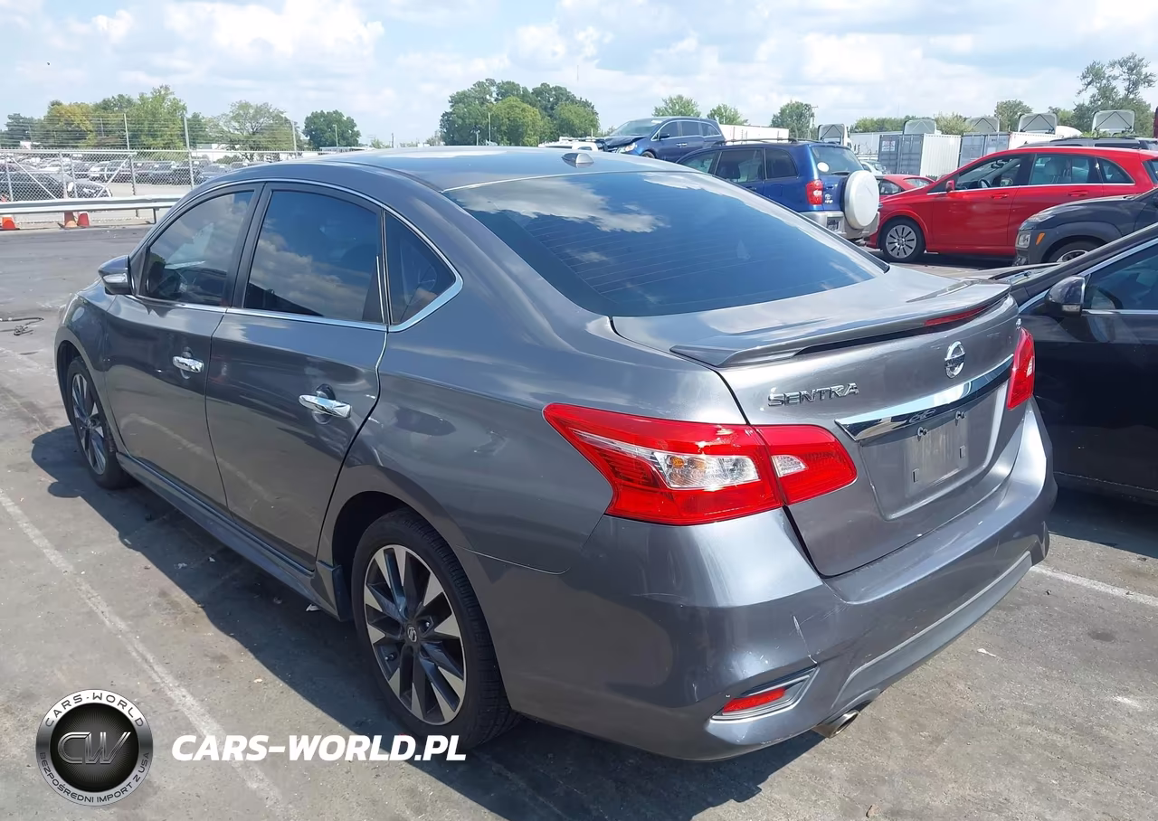 2016 Nissan Sentra Fe+ S-S-Sl-Sr-Sv VIN:3N1AB7AP2GY263256 - 14