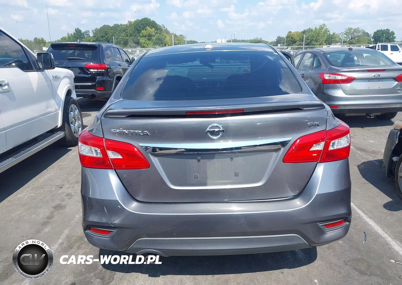2016 Nissan Sentra Fe+ S-S-Sl-Sr-Sv VIN:3N1AB7AP2GY263256 - 16