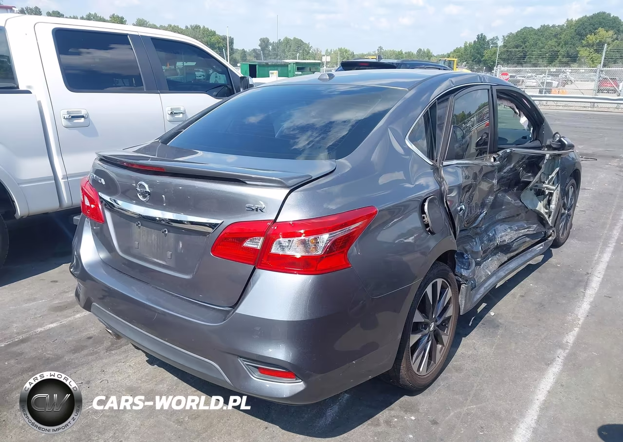 2016 Nissan Sentra Fe+ S-S-Sl-Sr-Sv VIN:3N1AB7AP2GY263256 - 4