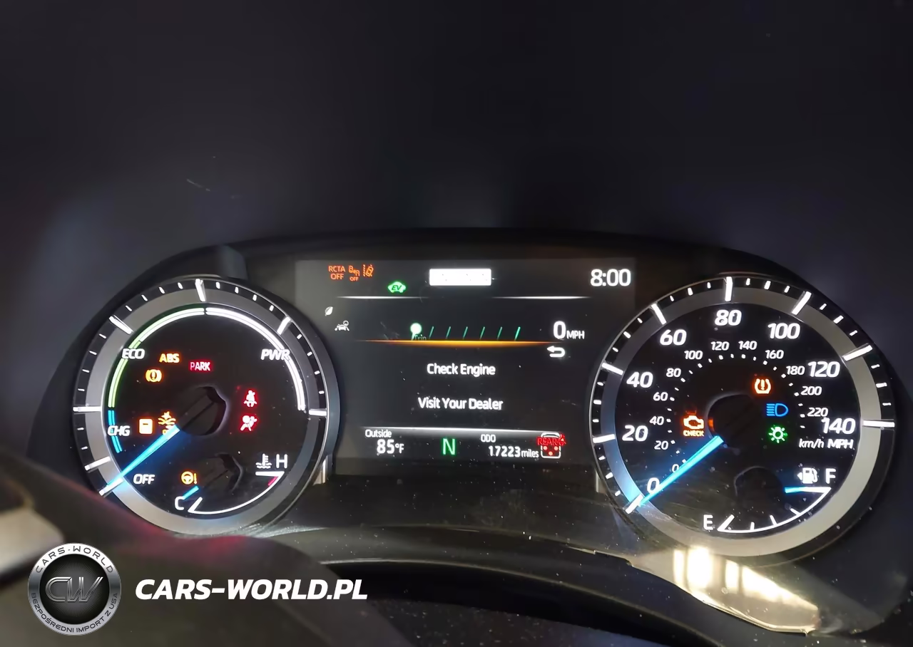 2025 Toyota Highlander Hybrid Xle VIN:5TDKBRCH0SS663495 - 7
