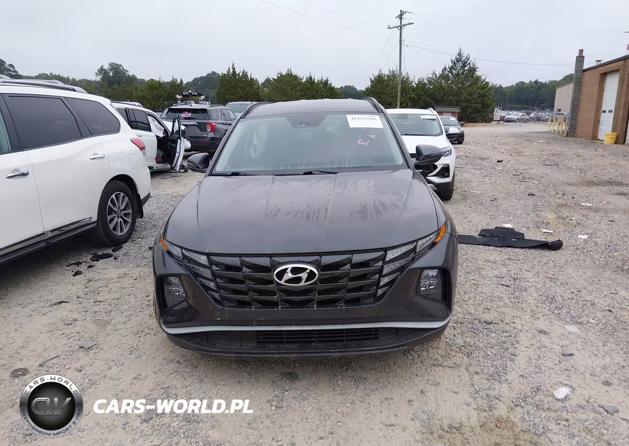 2023 Hyundai Tucson Sel VIN:5NMJB3AE5PH208380 - 12