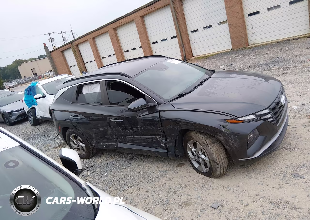 2023 Hyundai Tucson Sel VIN:5NMJB3AE5PH208380 - 13