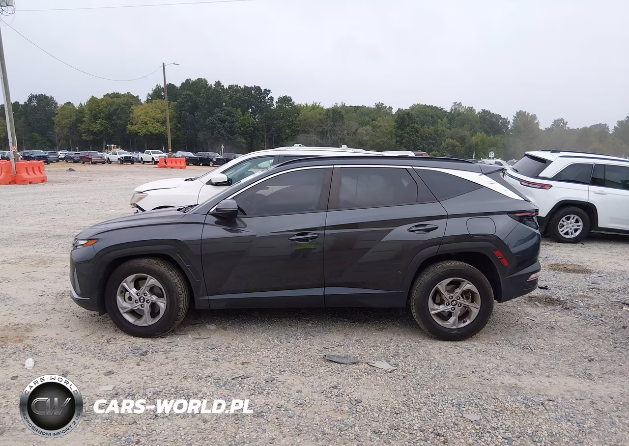 2023 Hyundai Tucson Sel VIN:5NMJB3AE5PH208380 - 14