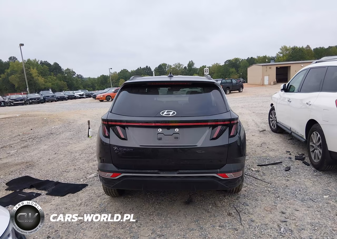 2023 Hyundai Tucson Sel VIN:5NMJB3AE5PH208380 - 16