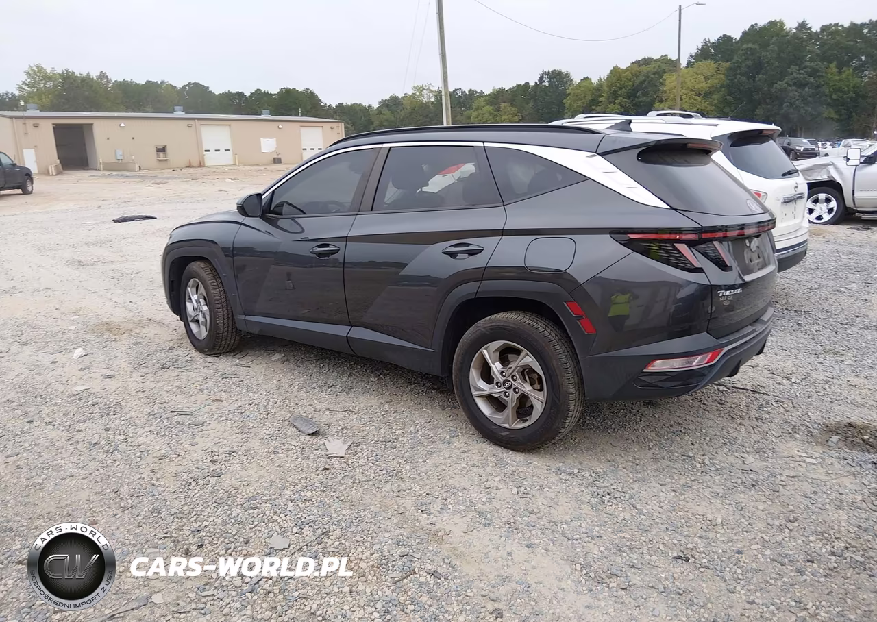 2023 Hyundai Tucson Sel VIN:5NMJB3AE5PH208380 - 3