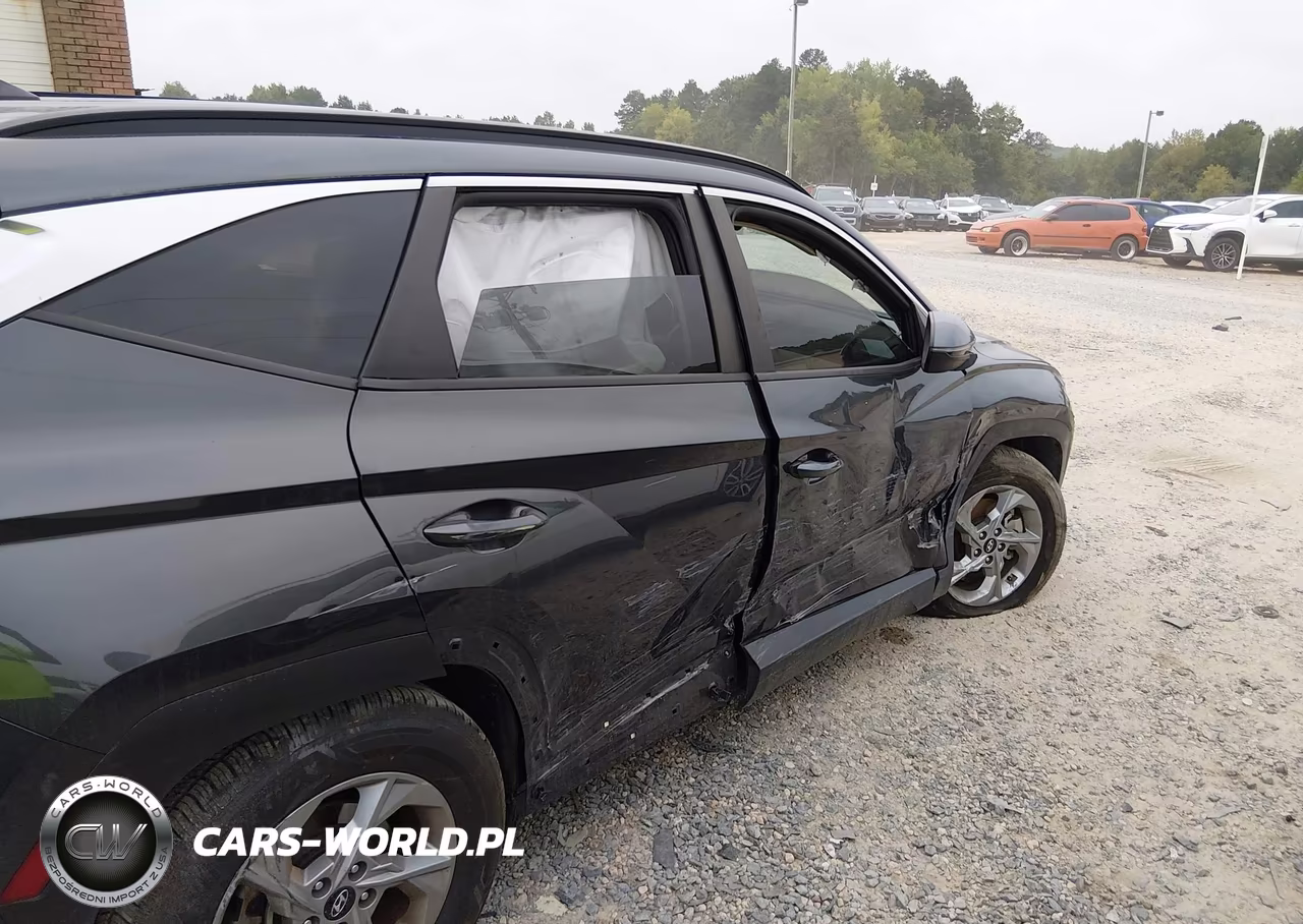 2023 Hyundai Tucson Sel VIN:5NMJB3AE5PH208380 - 6
