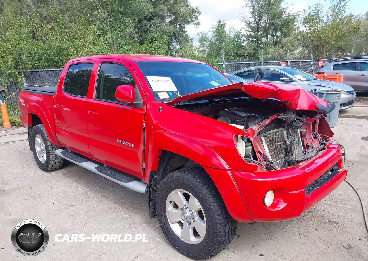 2008 Toyota Tacoma Prerunner V6