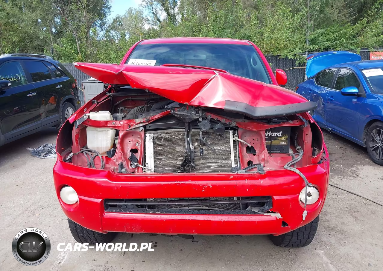 2008 Toyota Tacoma Prerunner V6 VIN:5TEJU62N38Z520452 - 13