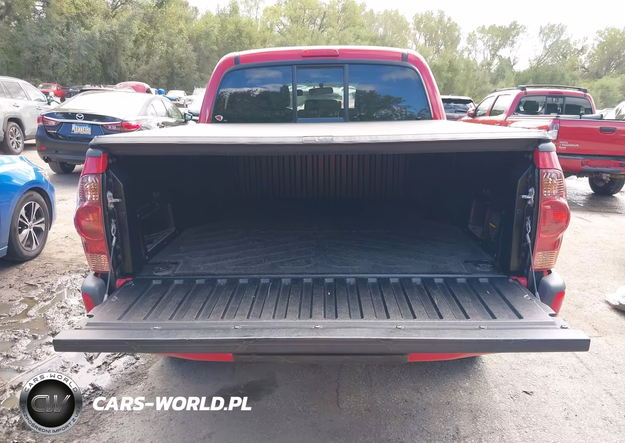 2008 Toyota Tacoma Prerunner V6 VIN:5TEJU62N38Z520452 - 18