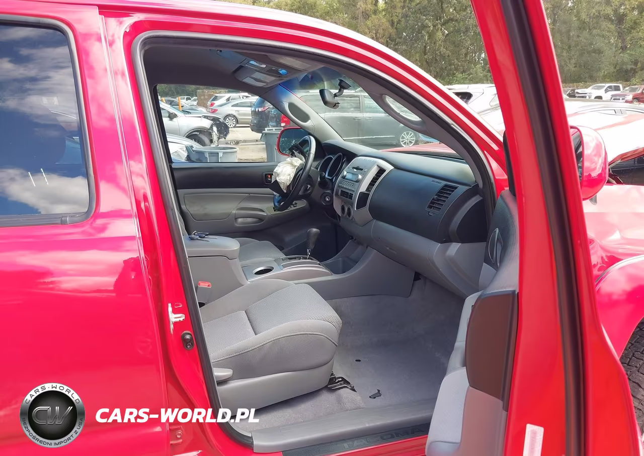 2008 Toyota Tacoma Prerunner V6 VIN:5TEJU62N38Z520452 - 5