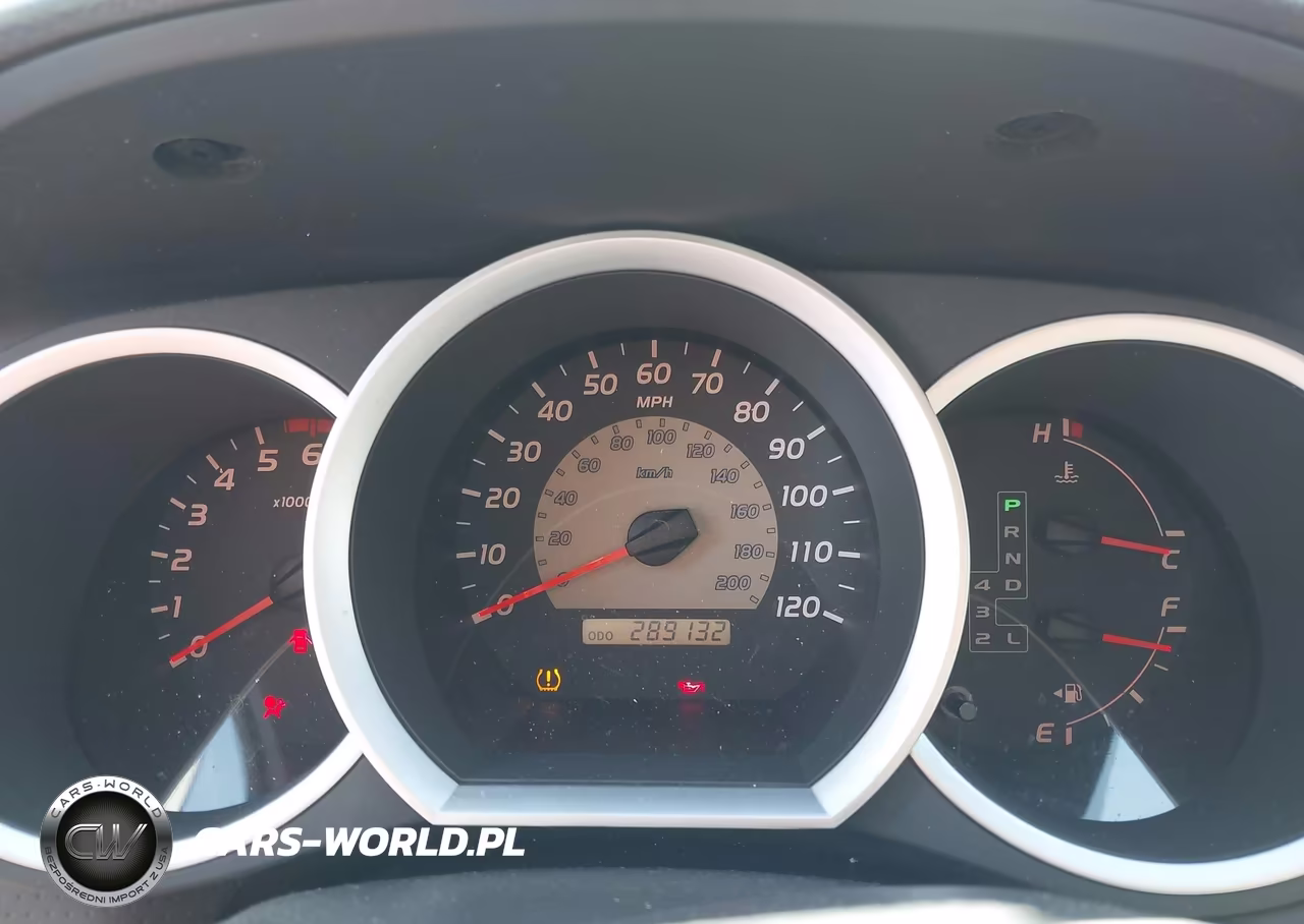 2008 Toyota Tacoma Prerunner V6 VIN:5TEJU62N38Z520452 - 7