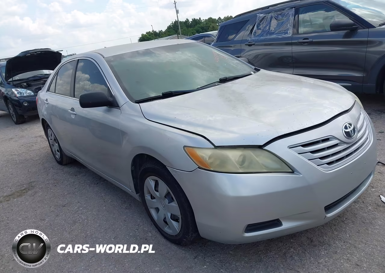 2009 Toyota Camry – zdjęcie 1 z 11