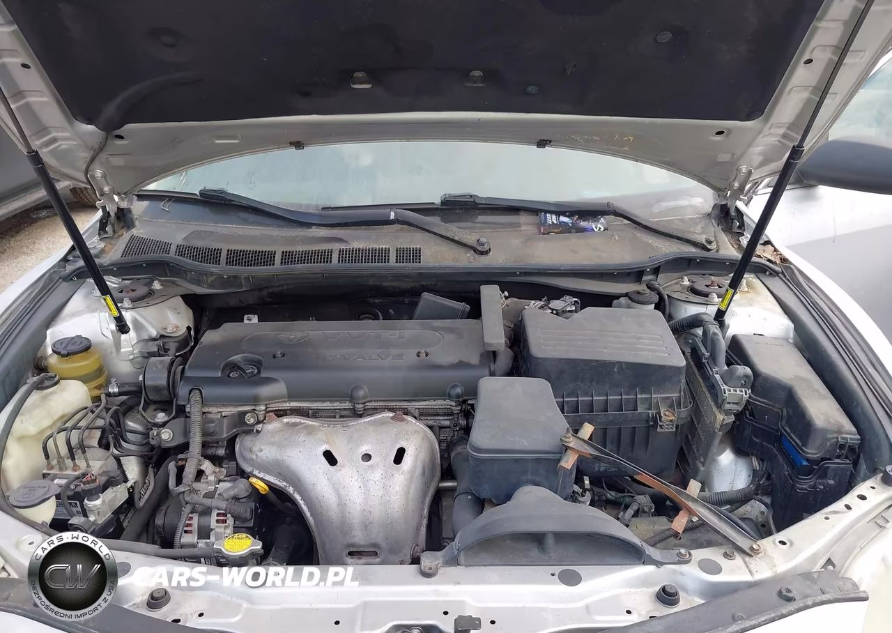 2009 Toyota Camry VIN:4T1BE46K79U311646 - 10