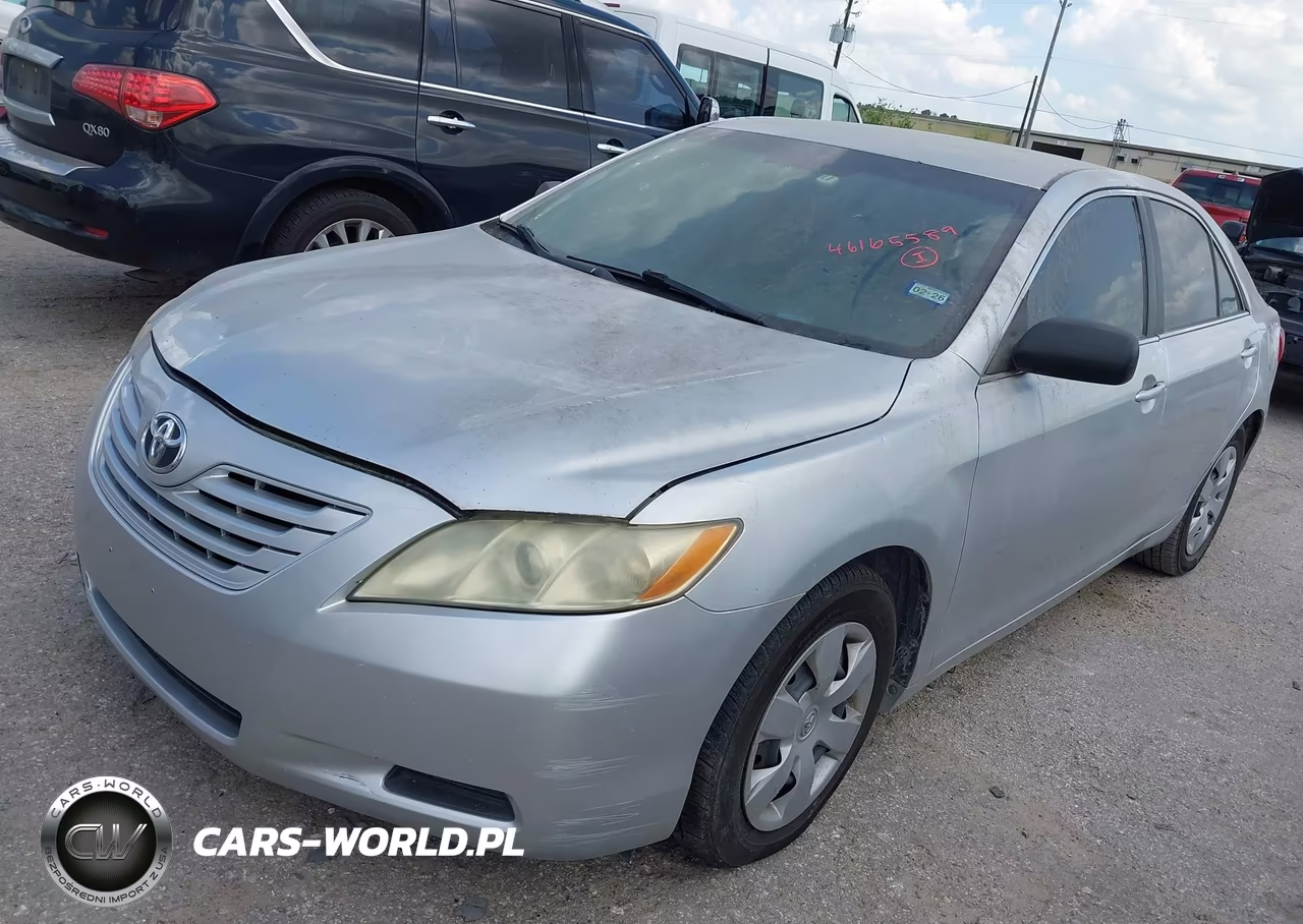 2009 Toyota Camry VIN:4T1BE46K79U311646 - 2