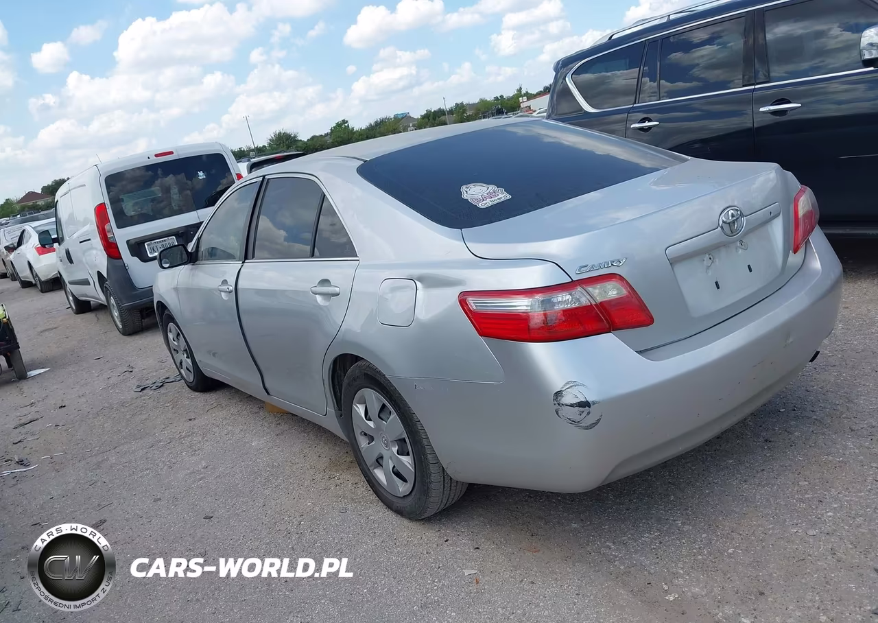 2009 Toyota Camry VIN:4T1BE46K79U311646 - 3
