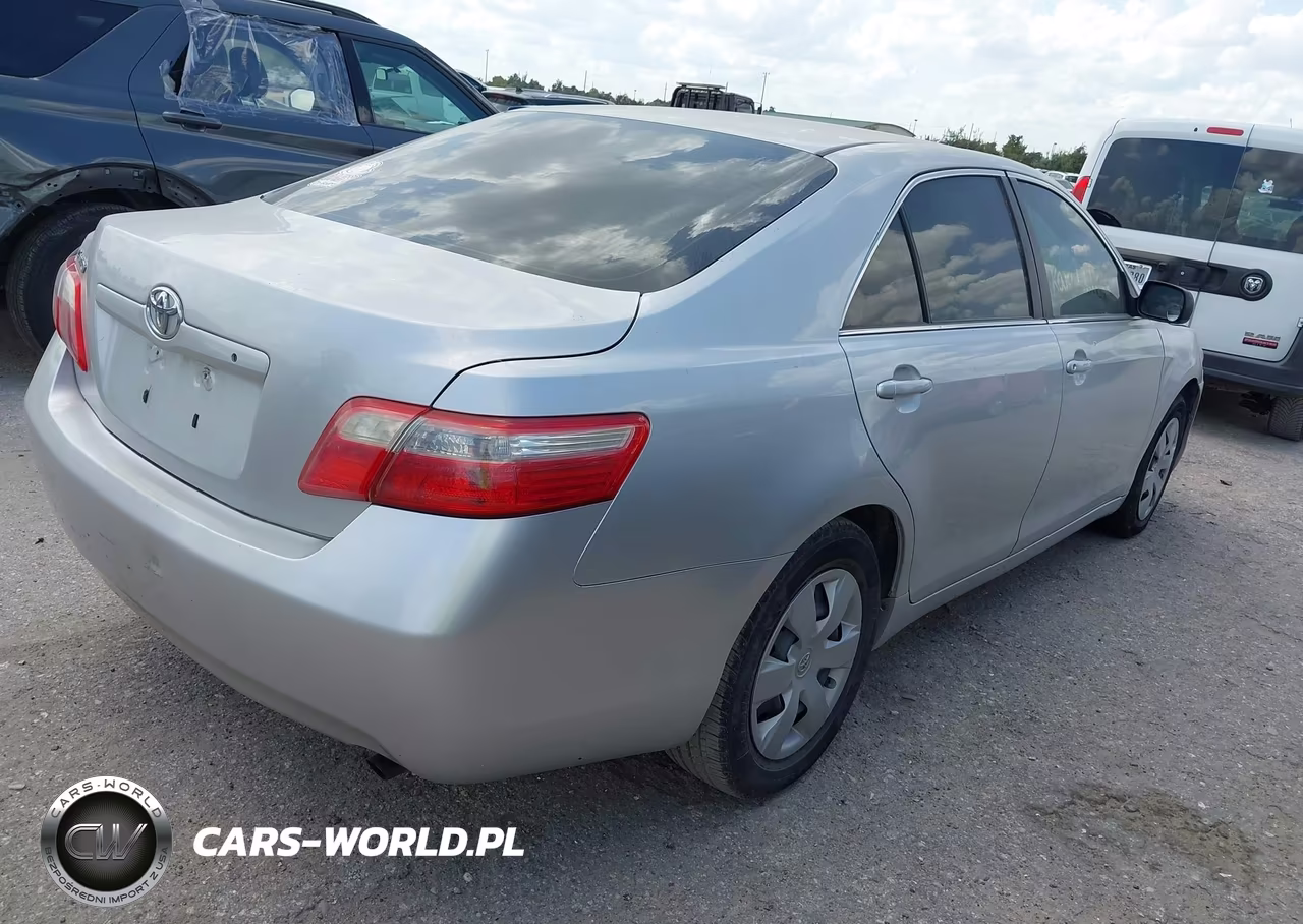 2009 Toyota Camry VIN:4T1BE46K79U311646 - 4