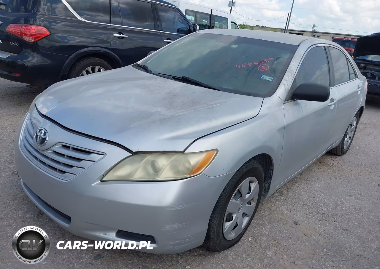 2009 Toyota Camry VIN:4T1BE46K79U311646 - 6