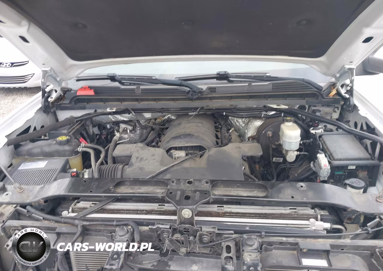 2016 Chevrolet Silverado 1500 2Lz VIN:3GCUKSEC5GG324027 - 10