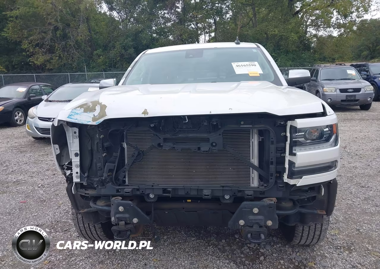 2016 Chevrolet Silverado 1500 2Lz VIN:3GCUKSEC5GG324027 - 12