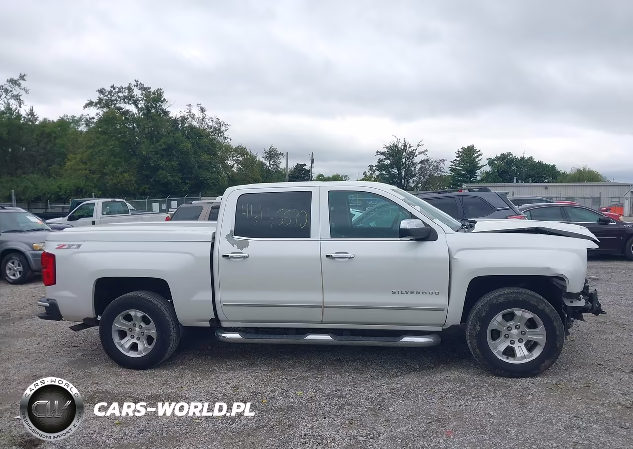 2016 Chevrolet Silverado 1500 2Lz VIN:3GCUKSEC5GG324027 - 13