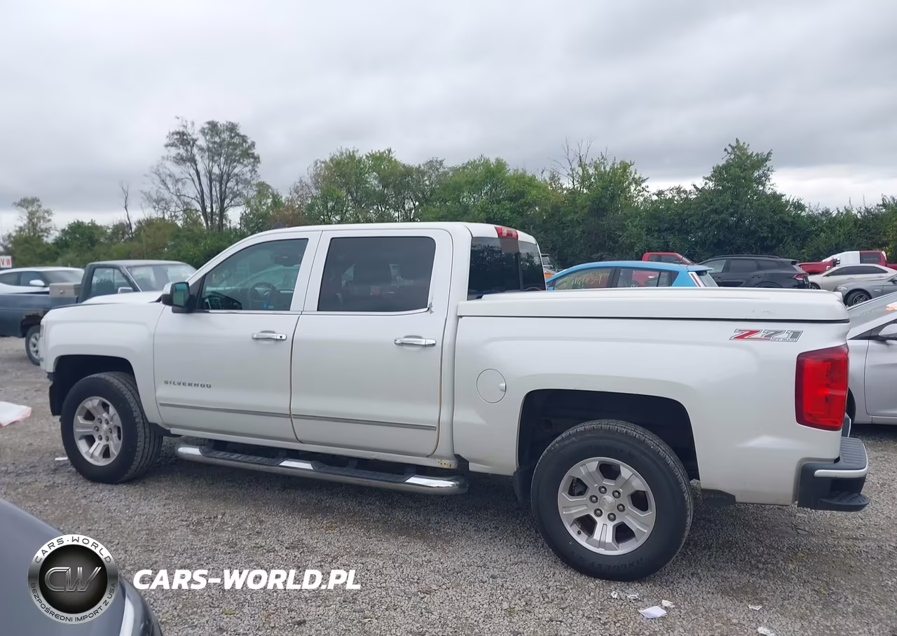 2016 Chevrolet Silverado 1500 2Lz VIN:3GCUKSEC5GG324027 - 14