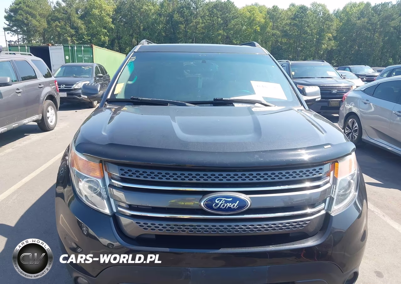 2015 Ford Explorer Xlt VIN:1FM5K8D81FGB64108 - 12